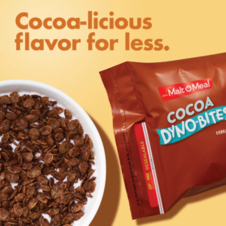 665A M/M Cocoa Dyno 16/10oz (40644)